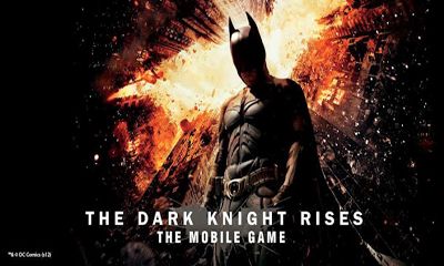 The Dark Knight Rises MODDED APK AND DATA