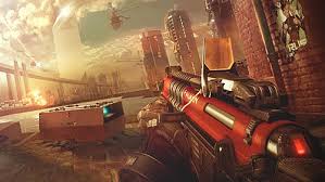 MODERN COMBAT 6 ANDROID