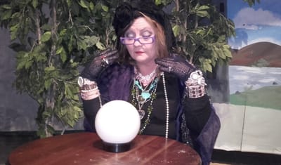 CONTRIBUTOR’S COPY by Rosaline Callaghan