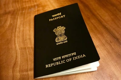 Online Indian Passport Renewal