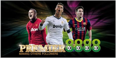 ทางเข้าpremier8888