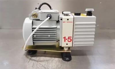 Best Vacuum Pump By West Technology Vacuum In UK