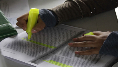 Cómo leer un libro.