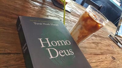 Yuval Noah Harari: Homo Deus. Breve historia del mañana
