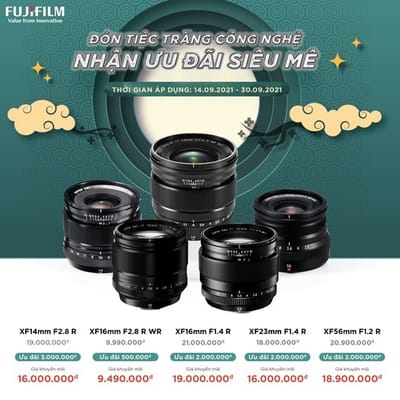 Máy Ảnh chính hãng giá tốt trả góp 0%
