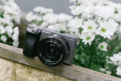 Máy Ảnh Sony Alpha A6000 chính hãng giá tốt Trả góp 0%