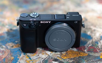 Máy ảnh Sony A6400 giá tốt, chính hãng Trả góp 0%
