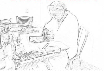 תיקון ספרים - מרפאה לספרים