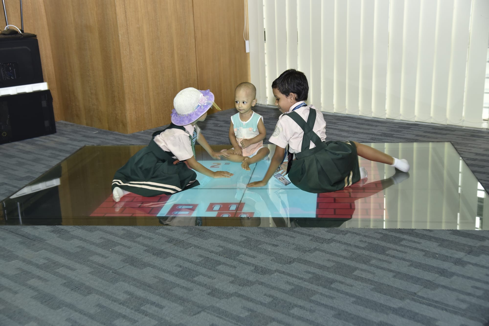 Kids Corner at Gallery- 4