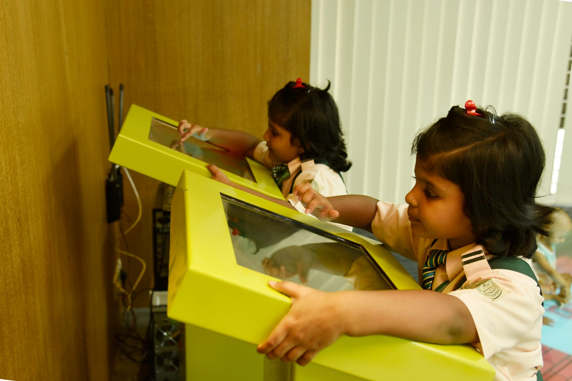 Kids Corner at Gallery- 4