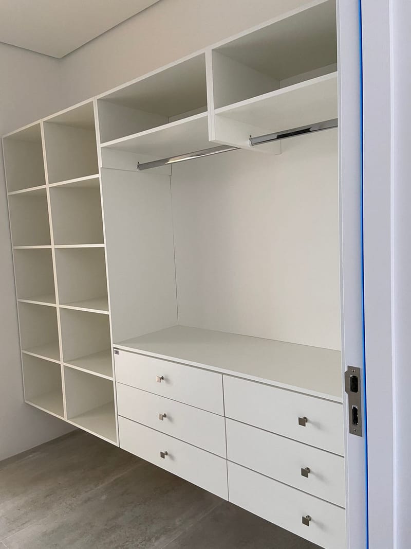 Closet aberto RF17
