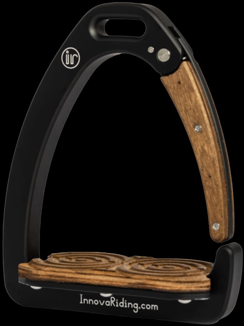 Innova Riding Safety Stirrups - Daresdown Tack Shop