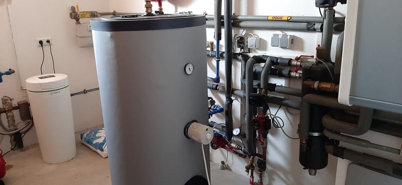 Kesseltausch, Reparatur und Service