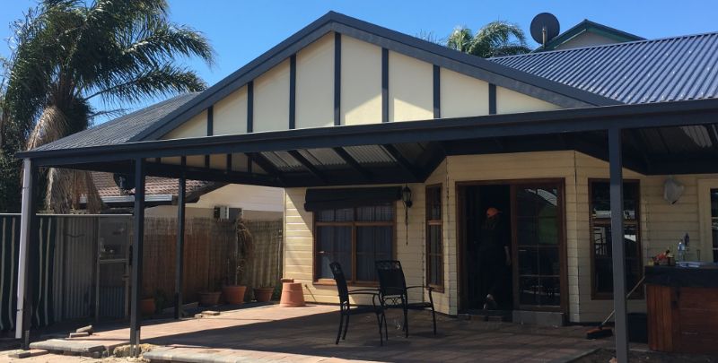 What are the Unique Pergolas and Deck Ideas For a Modern Home?