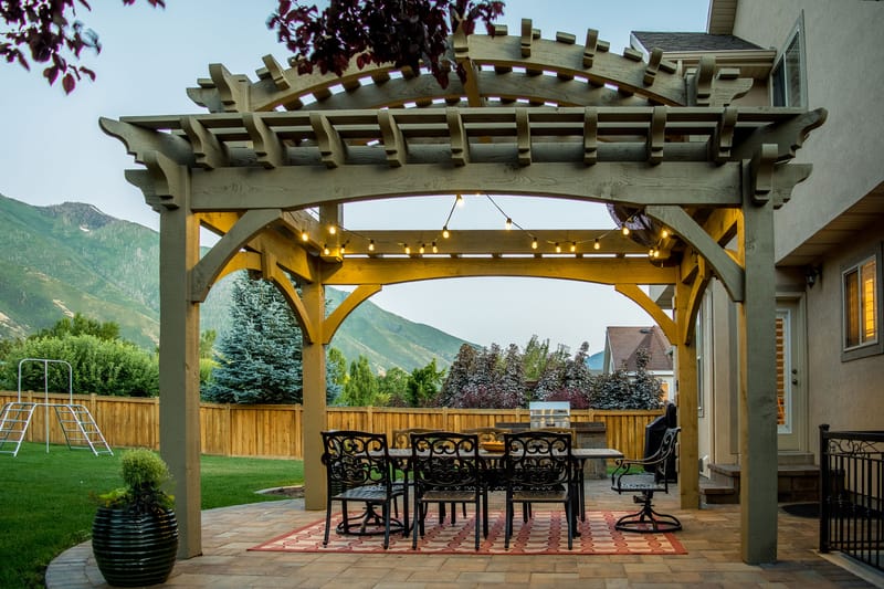 Why Should You Install Beautiful Pergola In Your Outdoor Space?