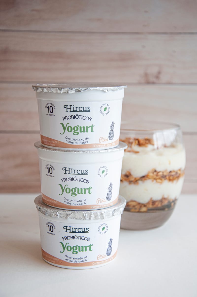 Ácidos grasos de cadena corta y media