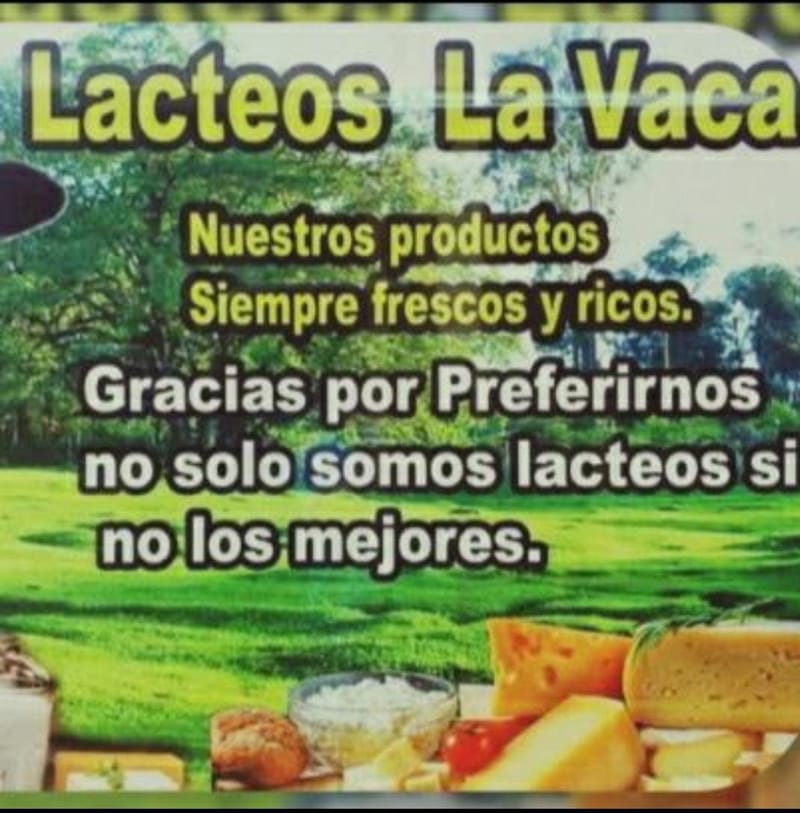 Lácteos La Vaca