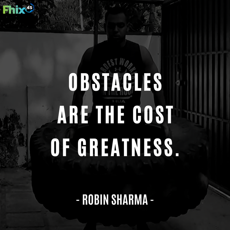 MOTIVATIONAL FITNESS QUOTES