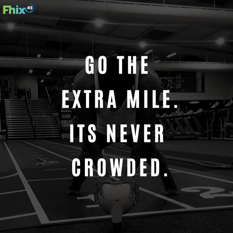 MOTIVATIONAL FITNESS QUOTES