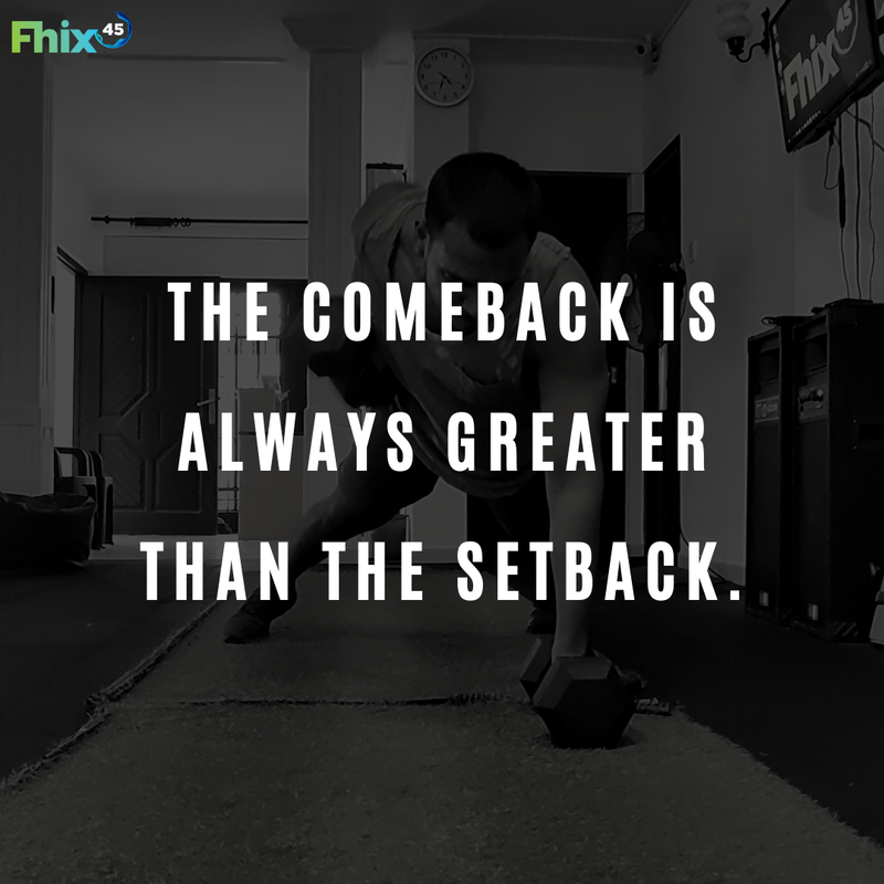 MOTIVATIONAL FITNESS QUOTES