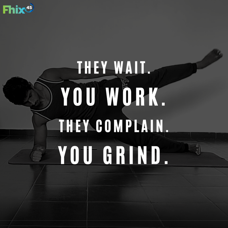 MOTIVATIONAL FITNESS QUOTES