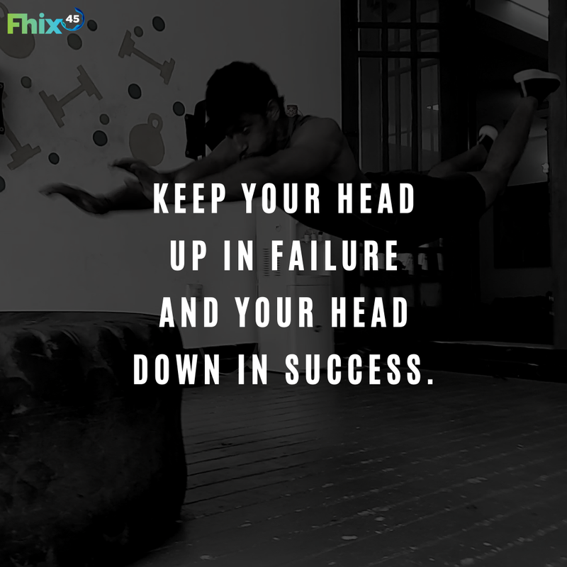 MOTIVATIONAL FITNESS QUOTES