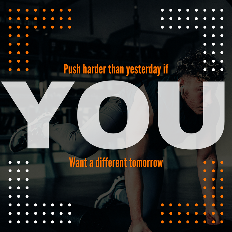 MOTIVATIONAL FITNESS QUOTES