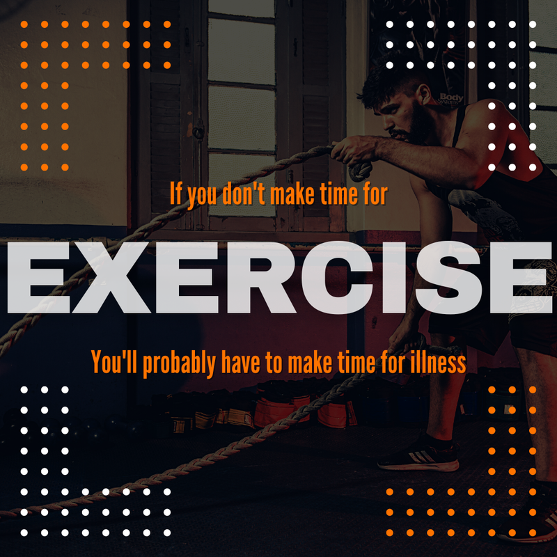 MOTIVATIONAL FITNESS QUOTES