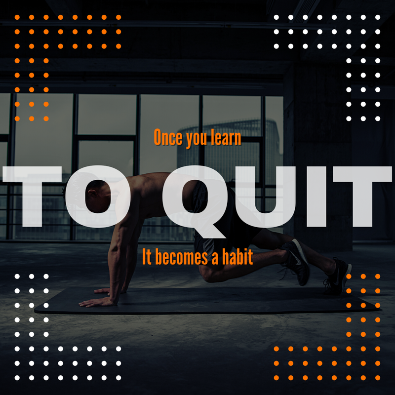 MOTIVATIONAL FITNESS QUOTES