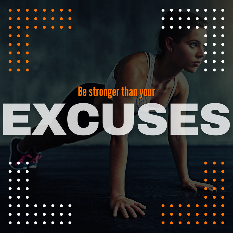 MOTIVATIONAL FITNESS QUOTES