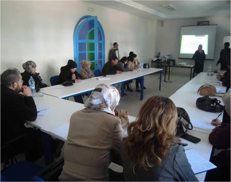 he cooperative fabric is the main component of the SSE sector in Morocco, both by the number of jobs..