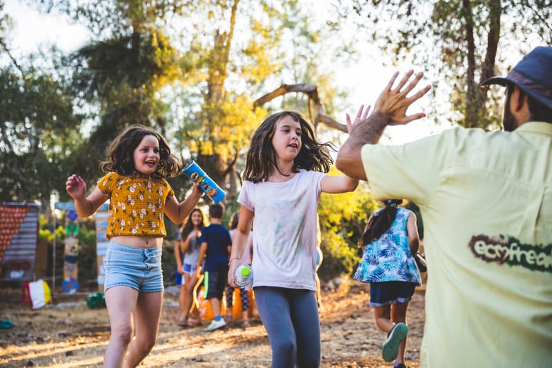 מרכז הקיימות הנודד