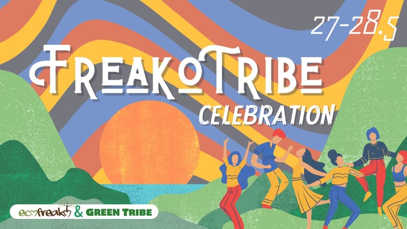FREAKOTRIBE CELEBRATION