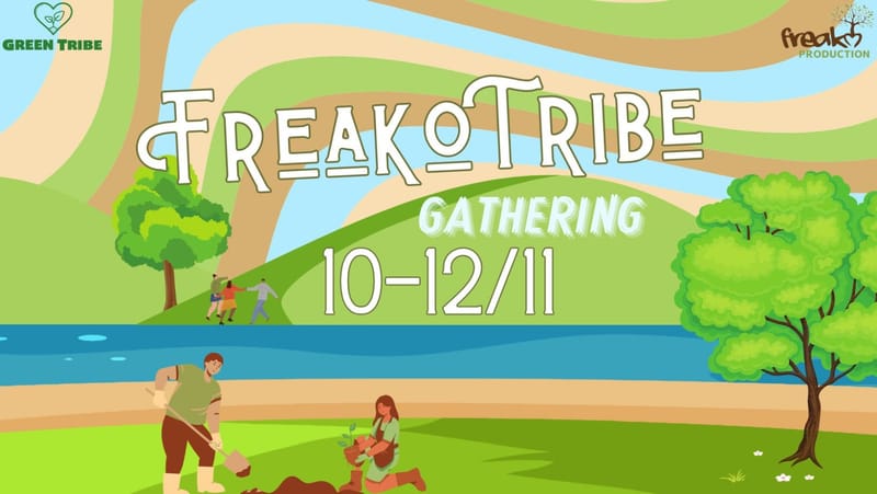 FREAKOTRIBE GATHERING