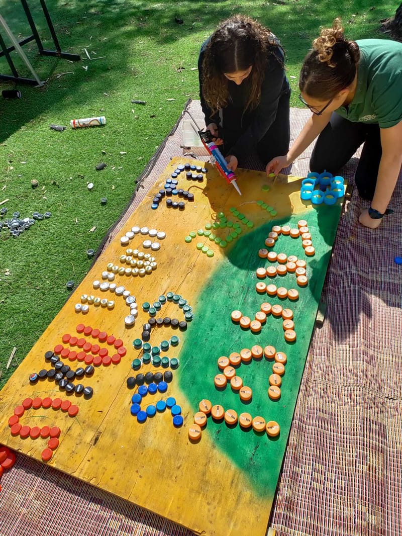 יום שיא ODT קיימות וקבוצה