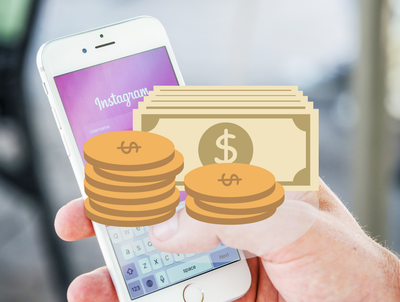 Make Money with Your Instagram Creativity