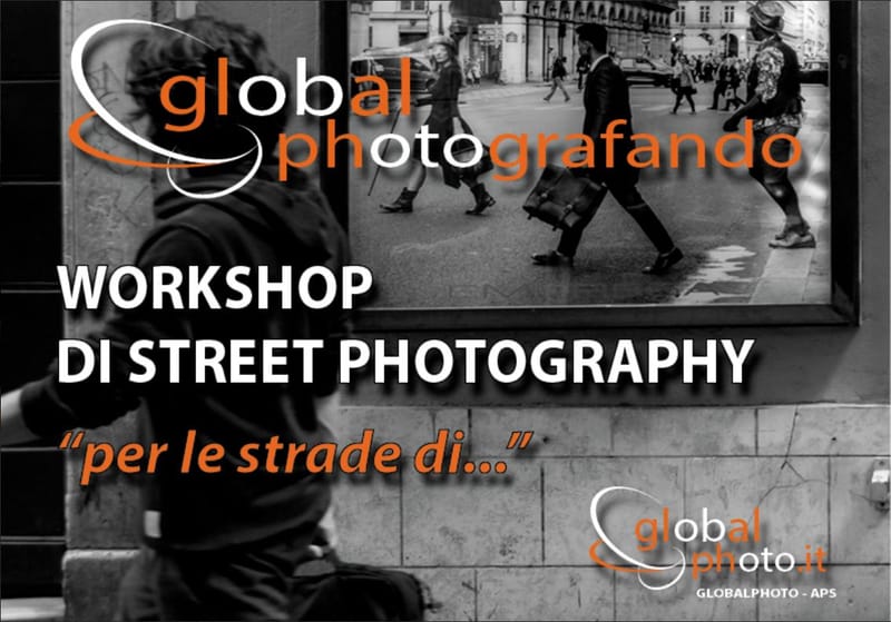 Workshop di Street Photography