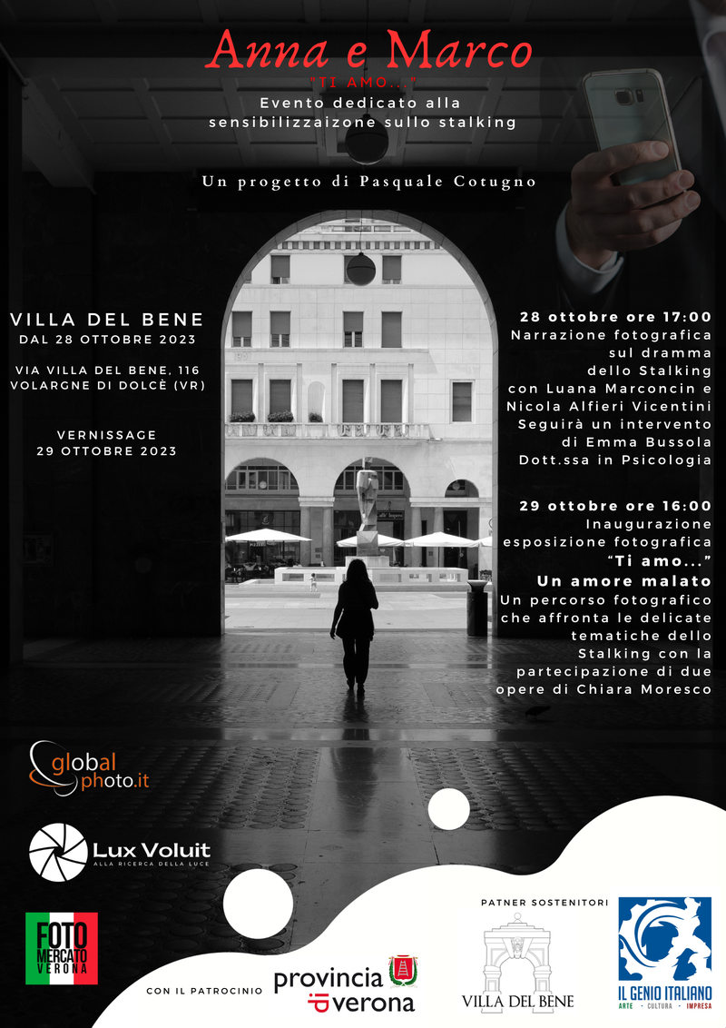 Anna e Marco "Ti amo..."