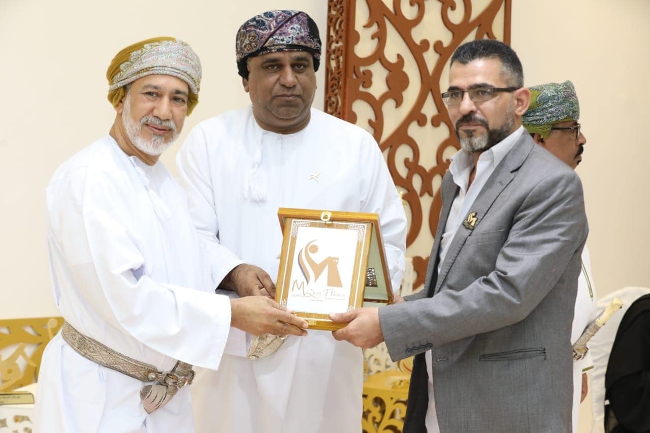 المخرج نائل الجرابعة