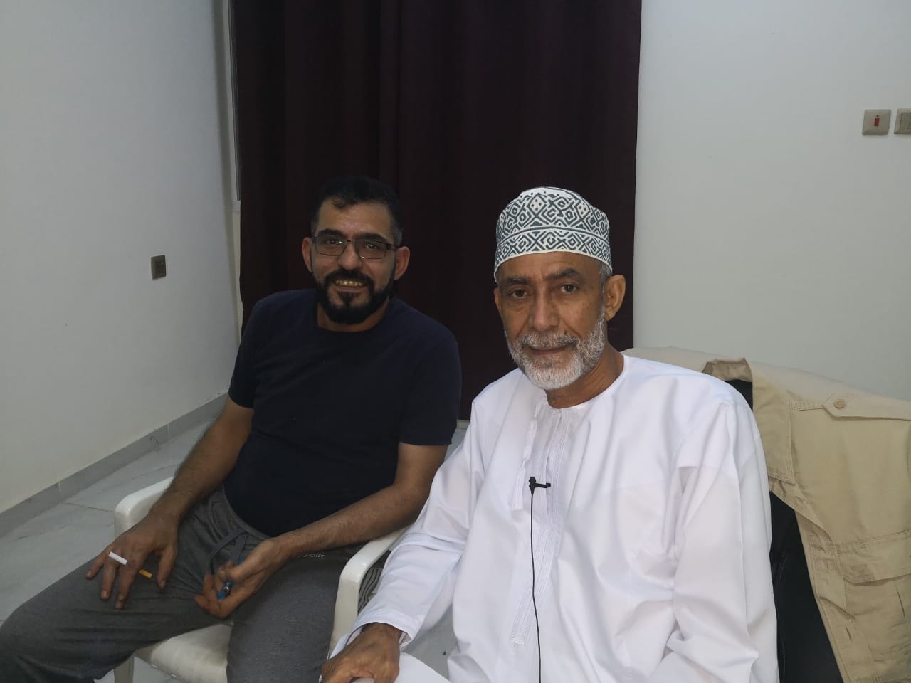 المخرج نائل الجرابعة