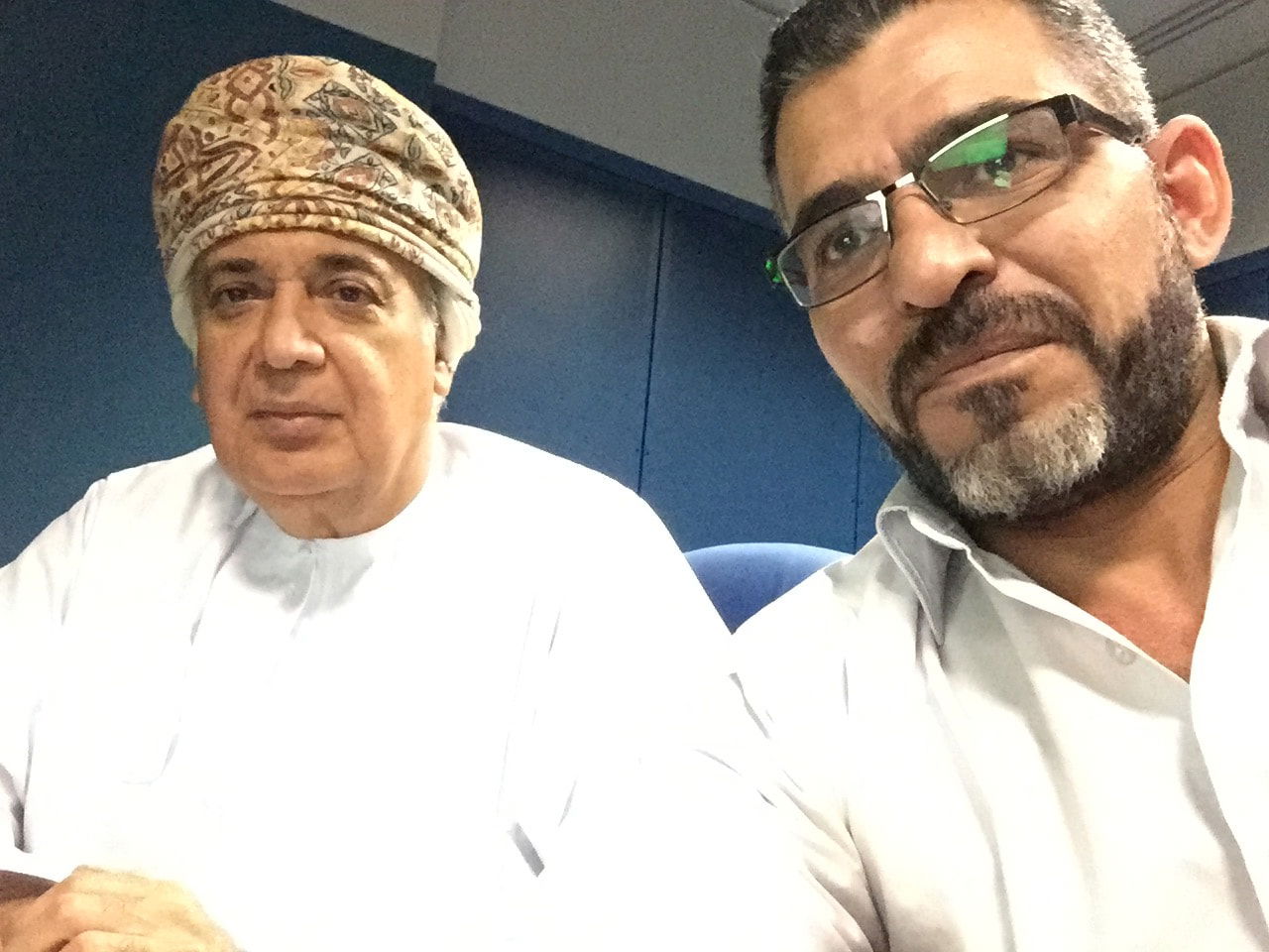 المخرج نائل الجرابعة