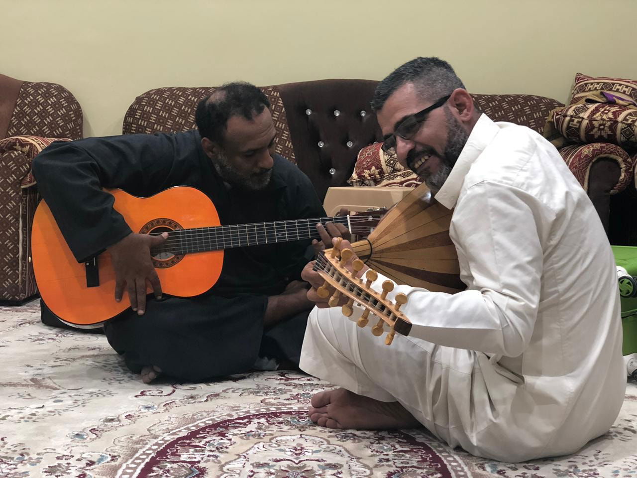 المخرج نائل الجرابعة