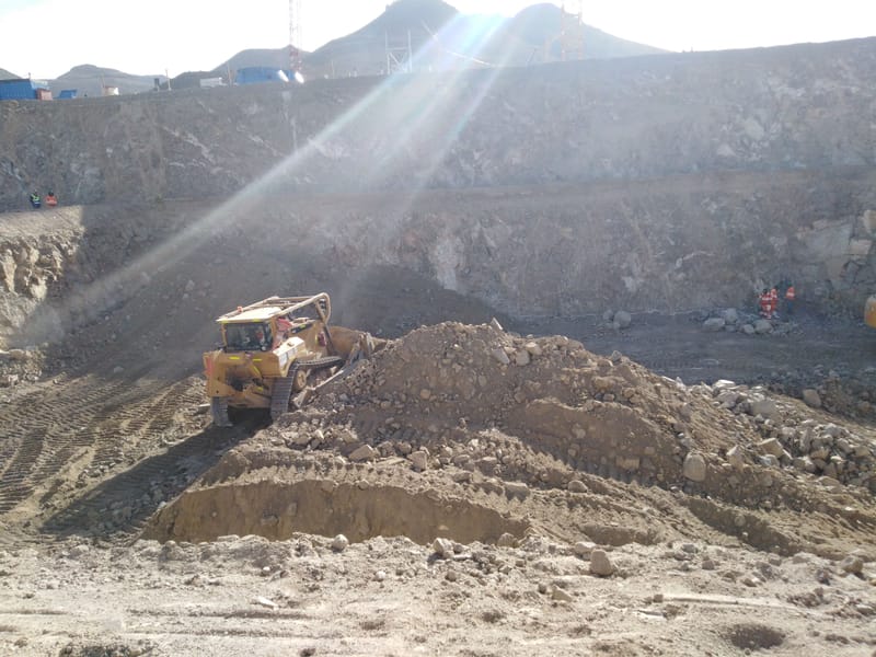 MOVIMIENTO DE TIERRA