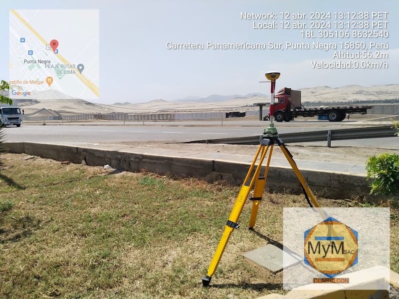 TOPOGRAFÍA, GEODESIA Y FOTOGRAMETRÍA
