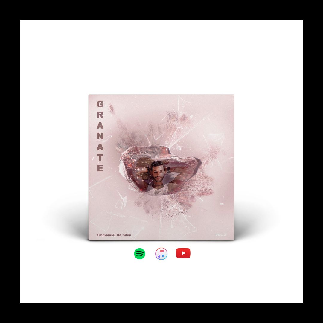 Album Cover for "Granate, Vol 2"