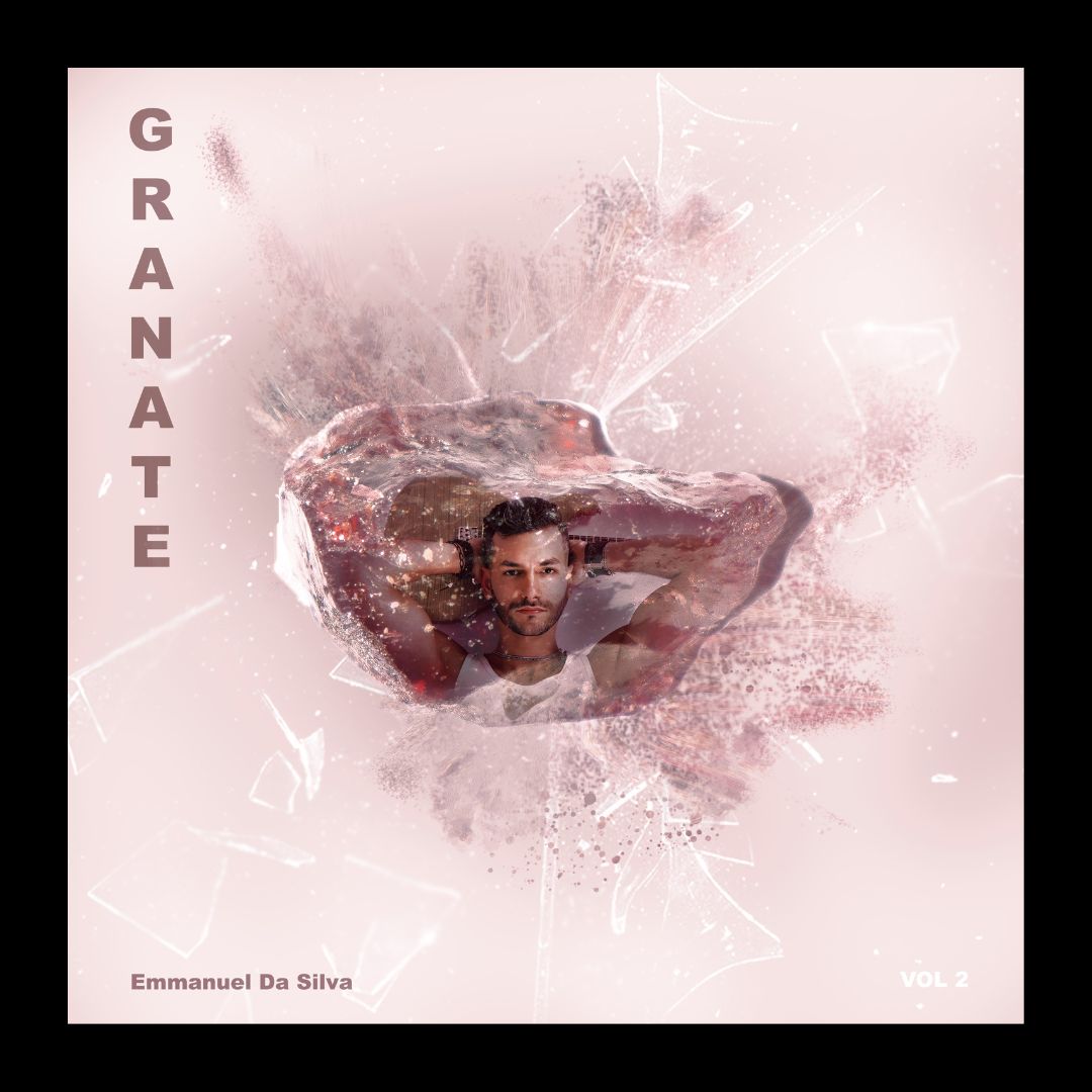 Album Cover for "Granate, Vol 2"