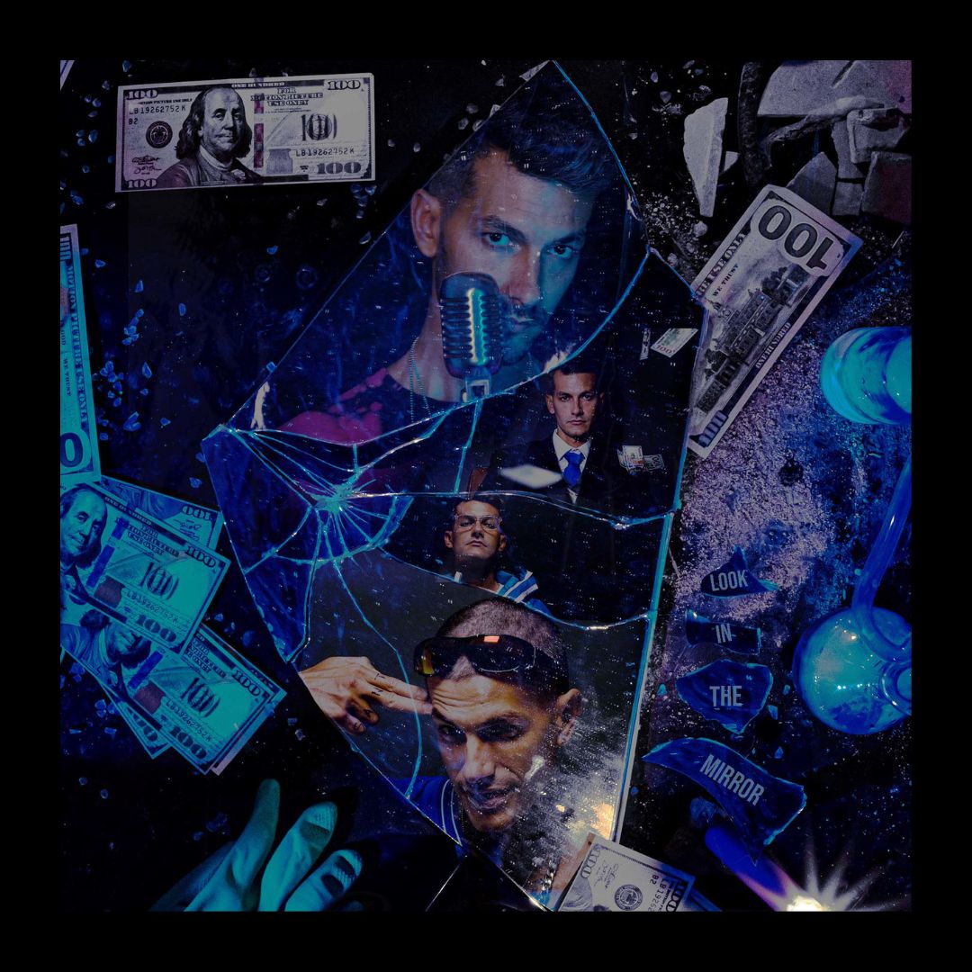Song Cover for "Look in the Mirror"