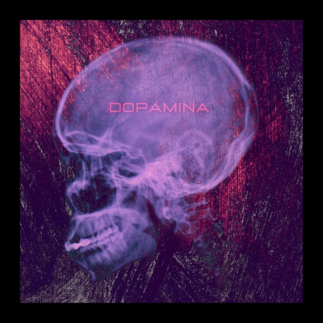 Song cover for "Dopamina"