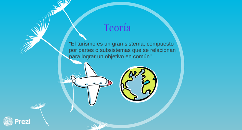 EL SISTEMA TURÍSTICO SEGÚN SERGIO MOLINA