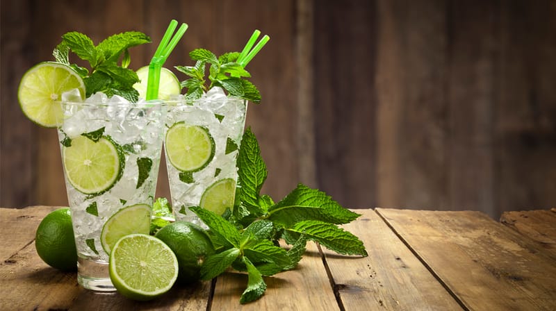 Mojito de Limón
